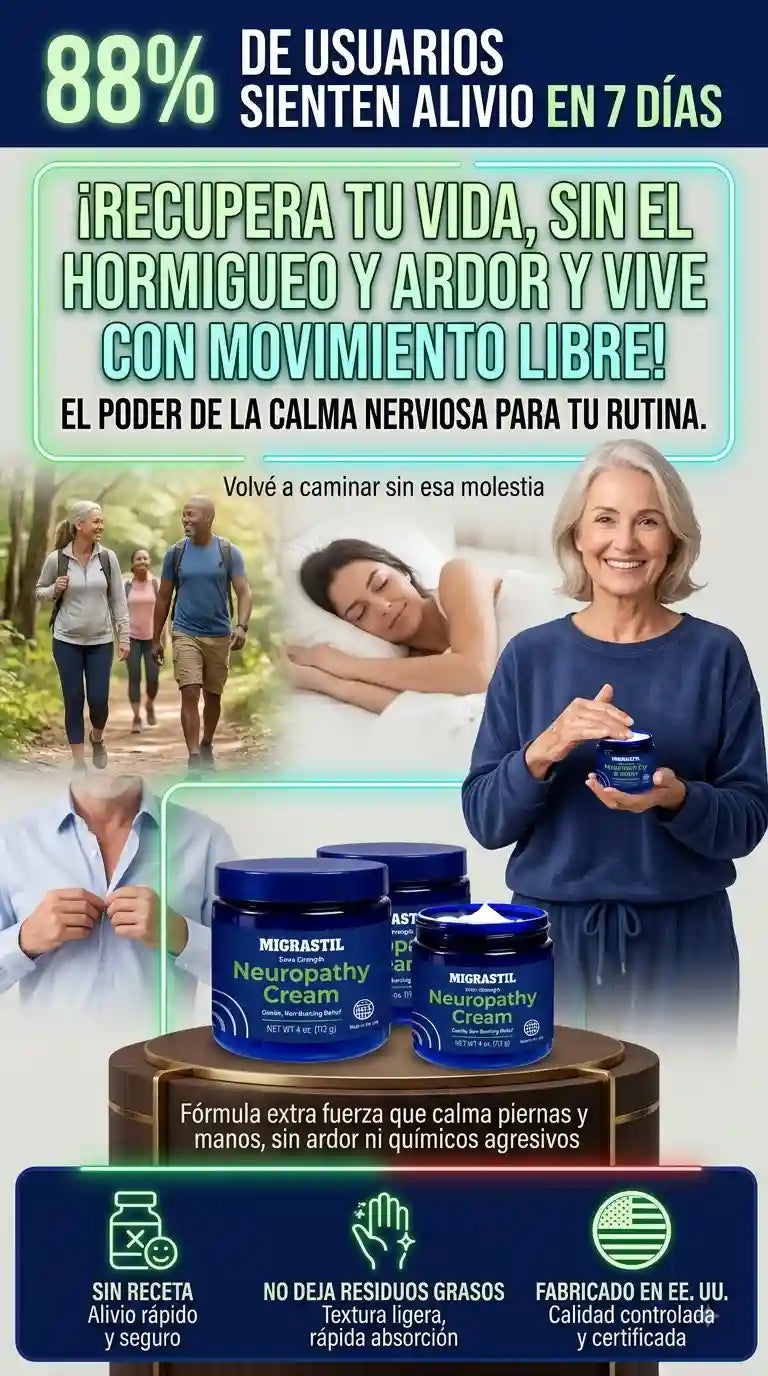 MIGRASTIL NEUROPATHY CREAM ORIGINAL